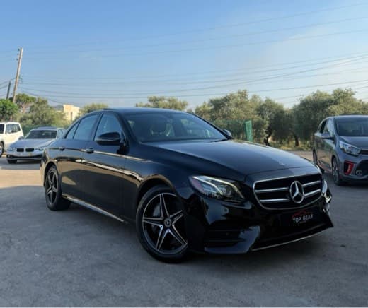 Mercedes-Benz E 300 4MATIC