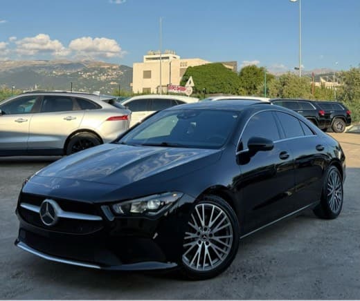 Mercedes-Benz CLA 250 4MATIC