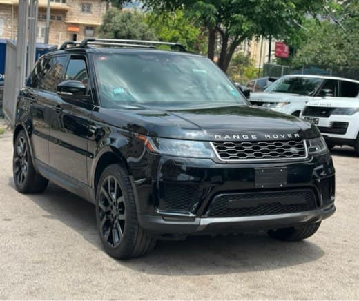 Range Rover Sport SE V6