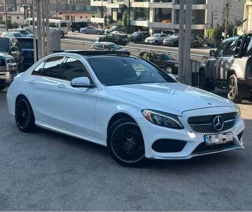 Mercedes-Benz C 300 4MATIC