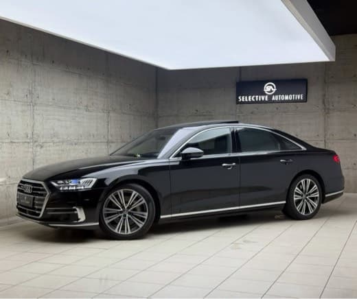 Audi A8 S Line