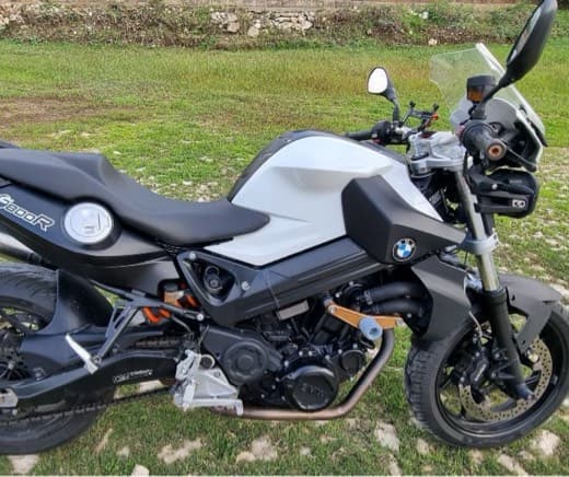 BMW F800R