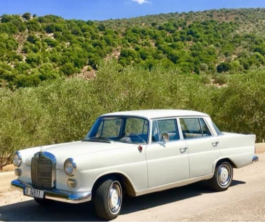 Mercedes-Benz Mercedes 190 Classic Car