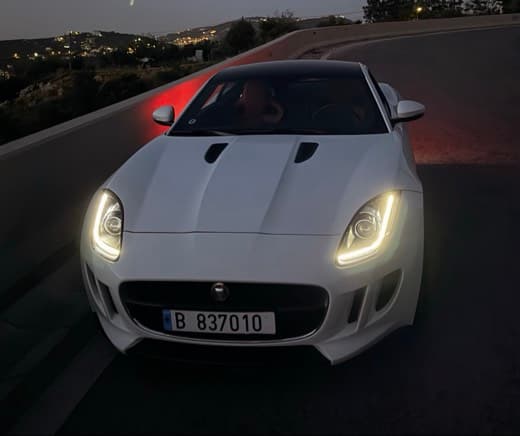 Jaguar F-TYPE