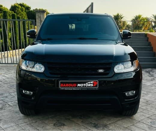 Range Rover Sport V8