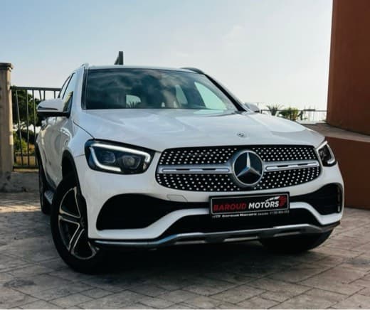 Mercedes-Benz GLC 300 4MATIC