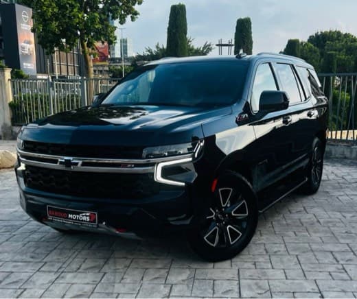 Chevrolet Tahoe Z71