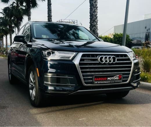 Audi Q7 Prestige
