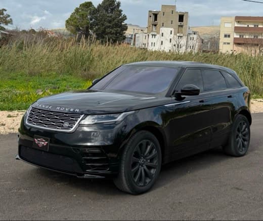 Range Rover Velar R Dynamic