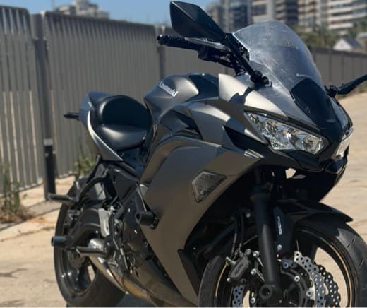 Kawasaki Ninja 650