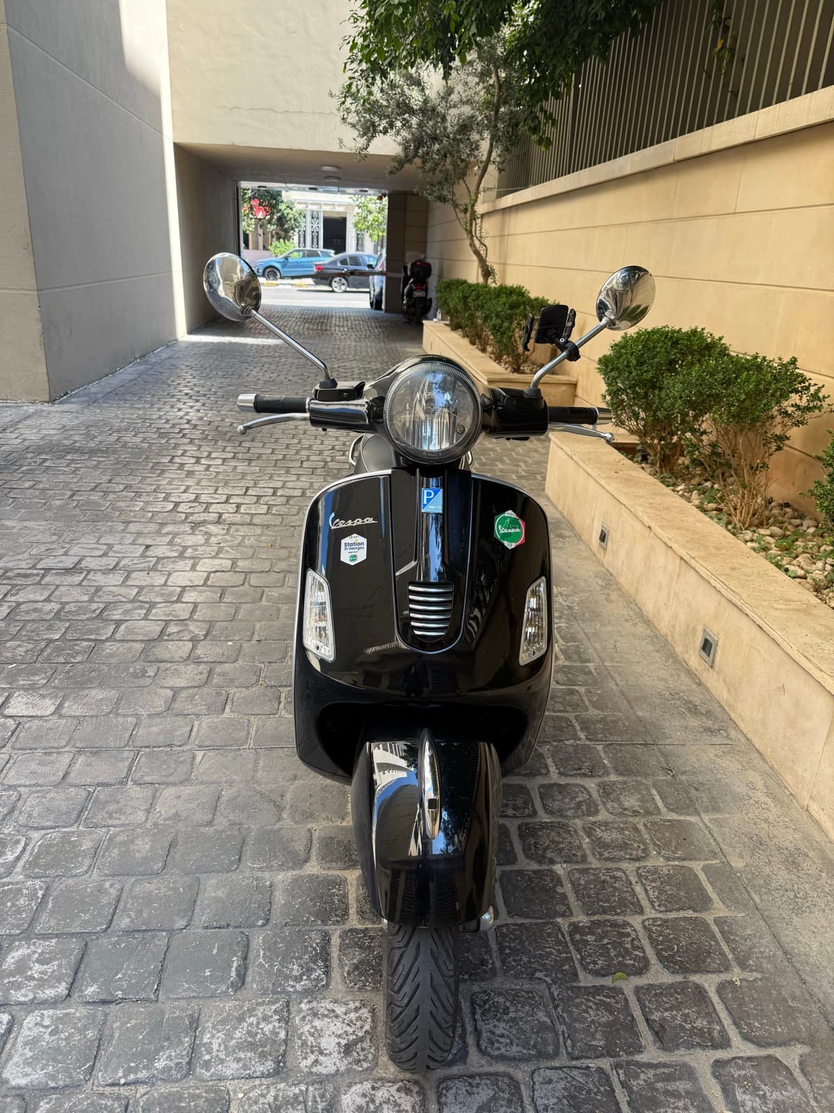 Vespa GTS 300