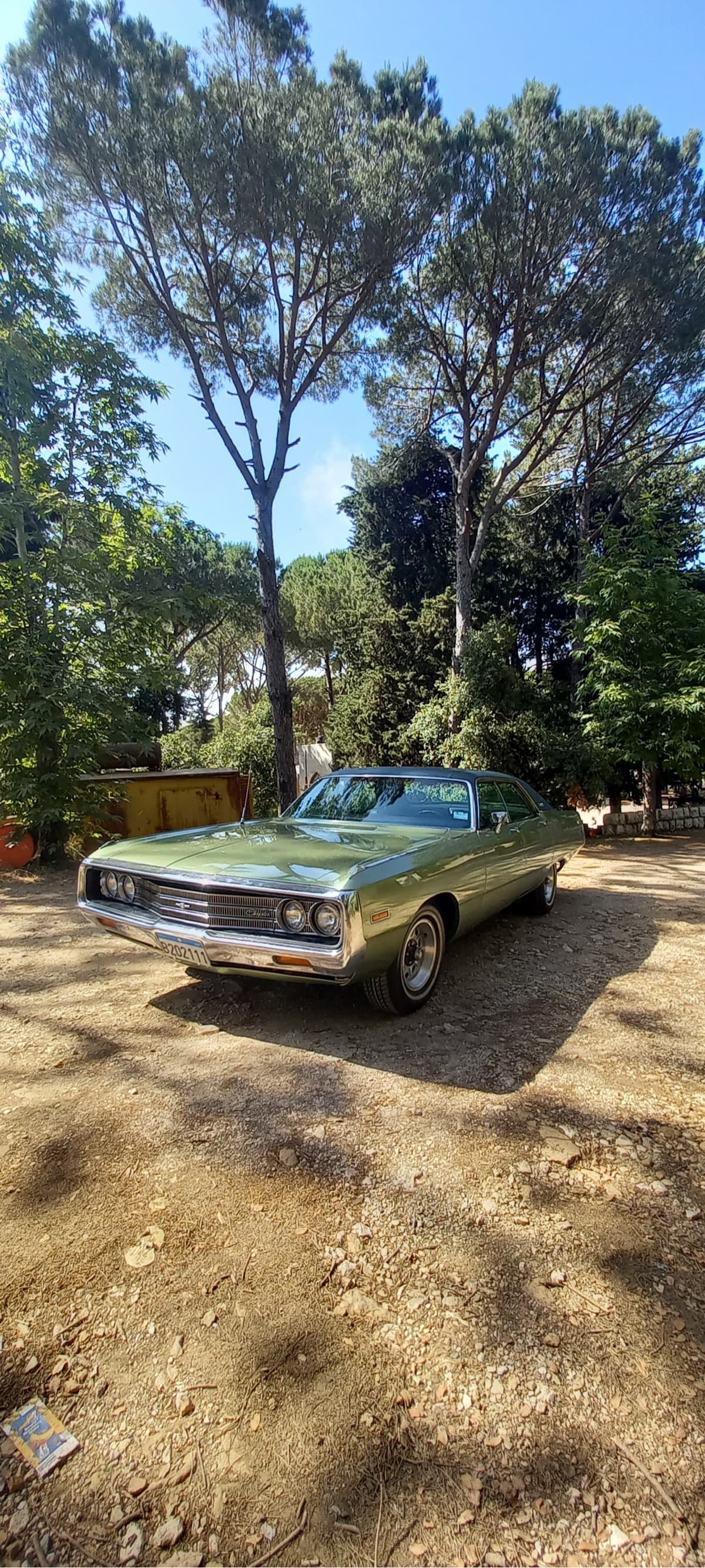 Chrysler Newport