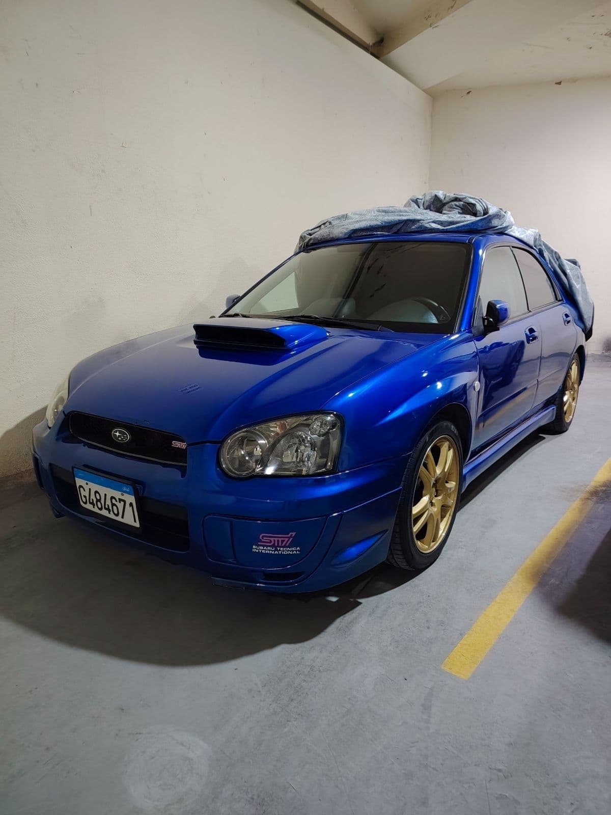 Subaru WRX