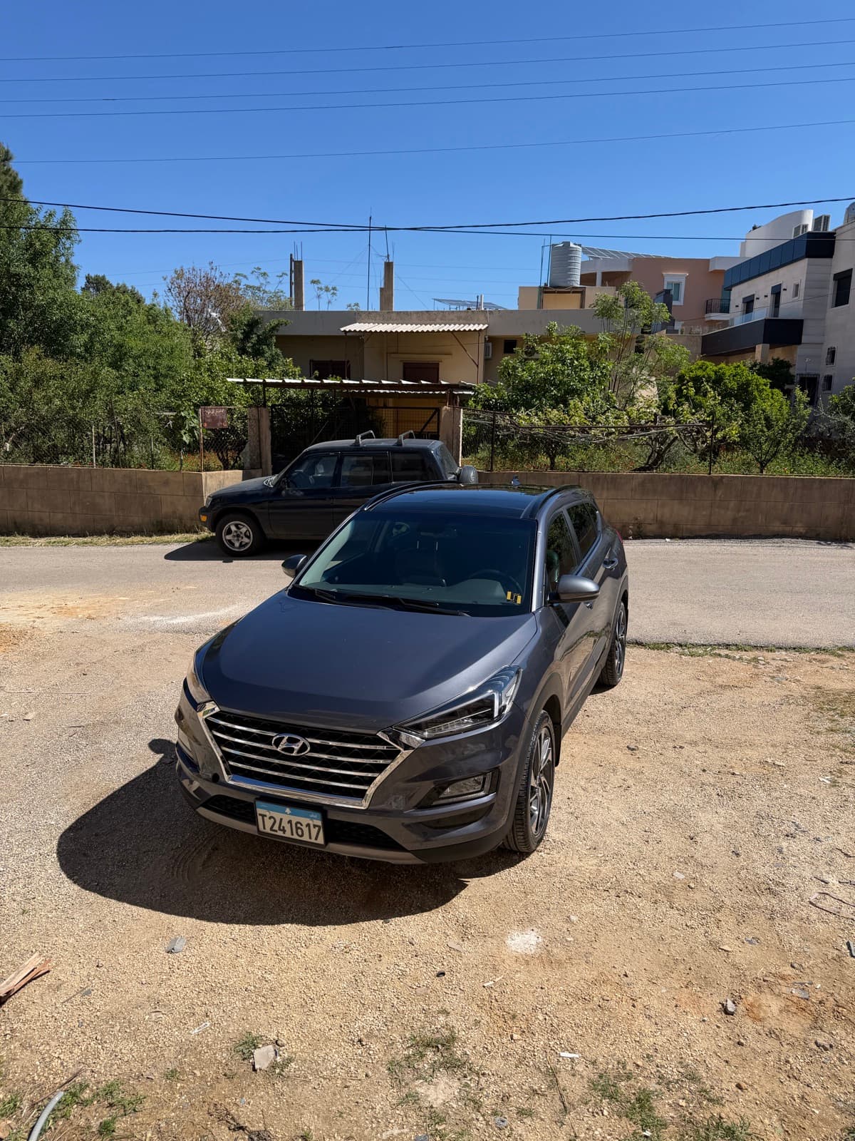 Hyundai Tucson 2.4L GDI LUXURY