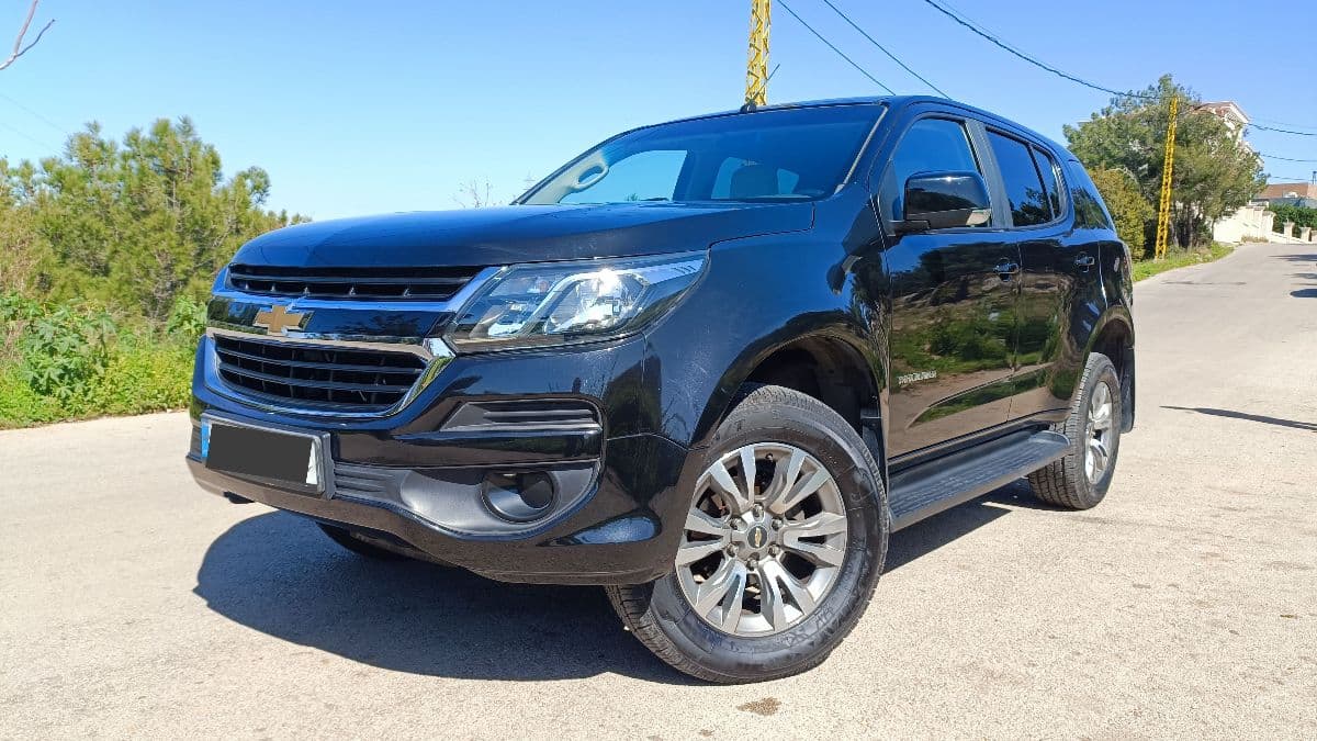 Chevrolet Trailblazer