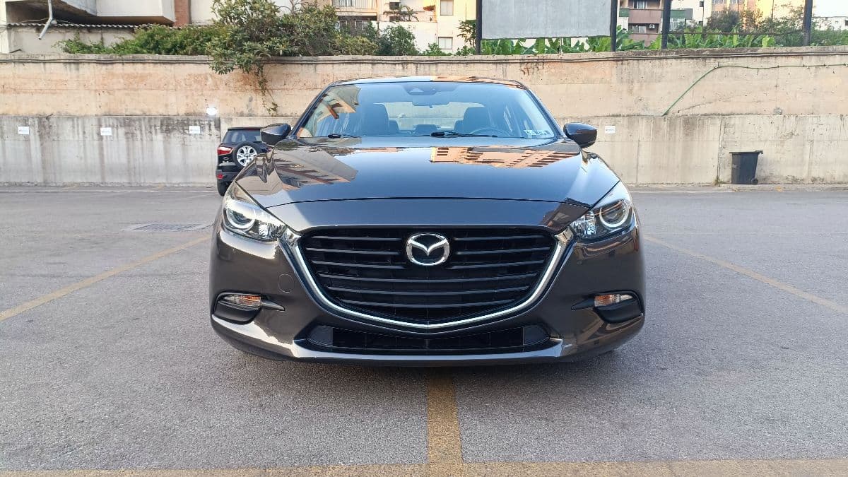 Mazda 3 Touring