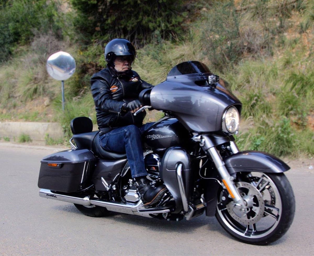 Harley-Davidson Street Glide