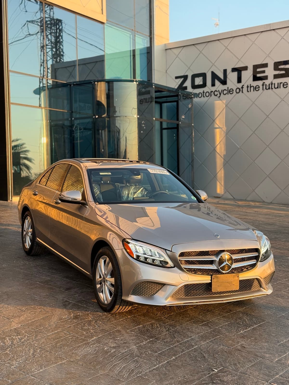Mercedes-Benz C300 4Matic