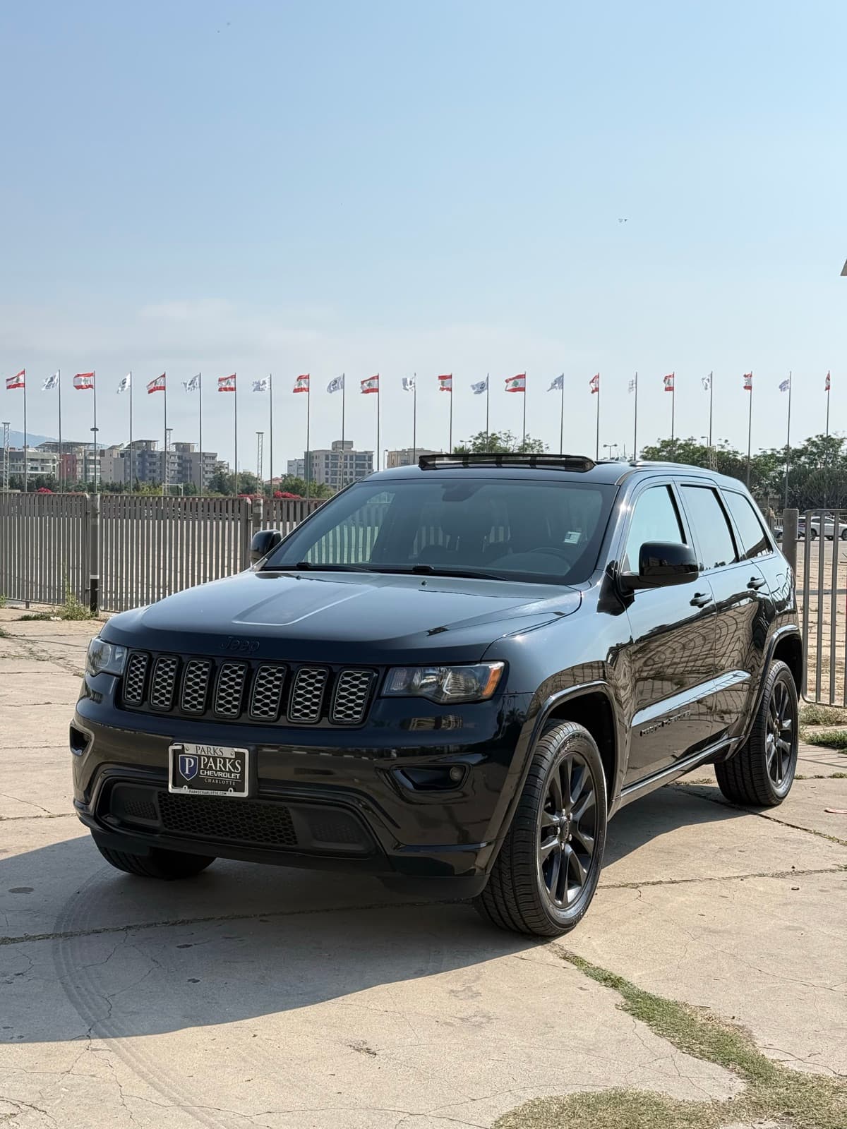 Jeep Grand Cherokee