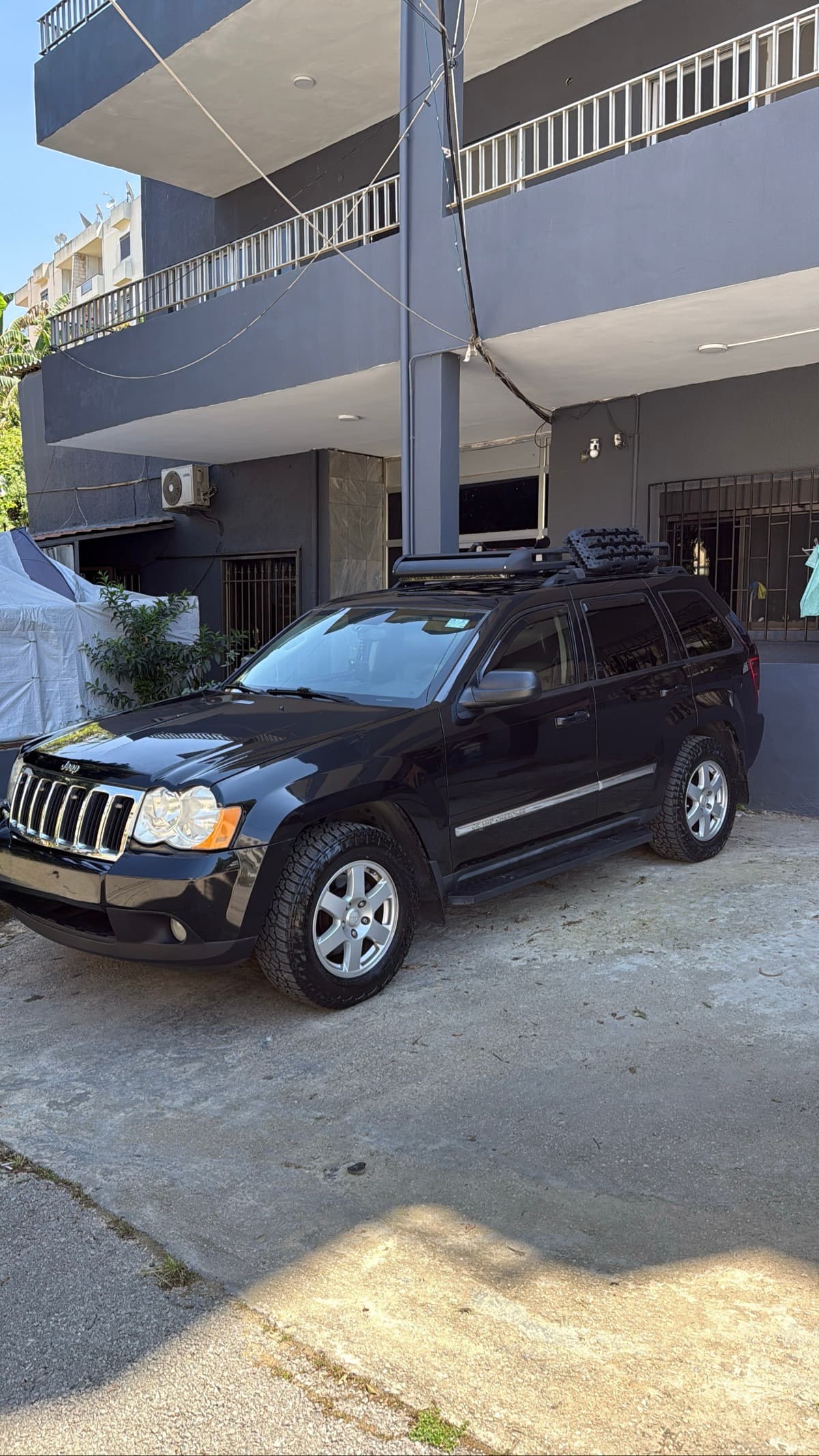 Jeep Grand Cherokee Laredo 3.6L V6
