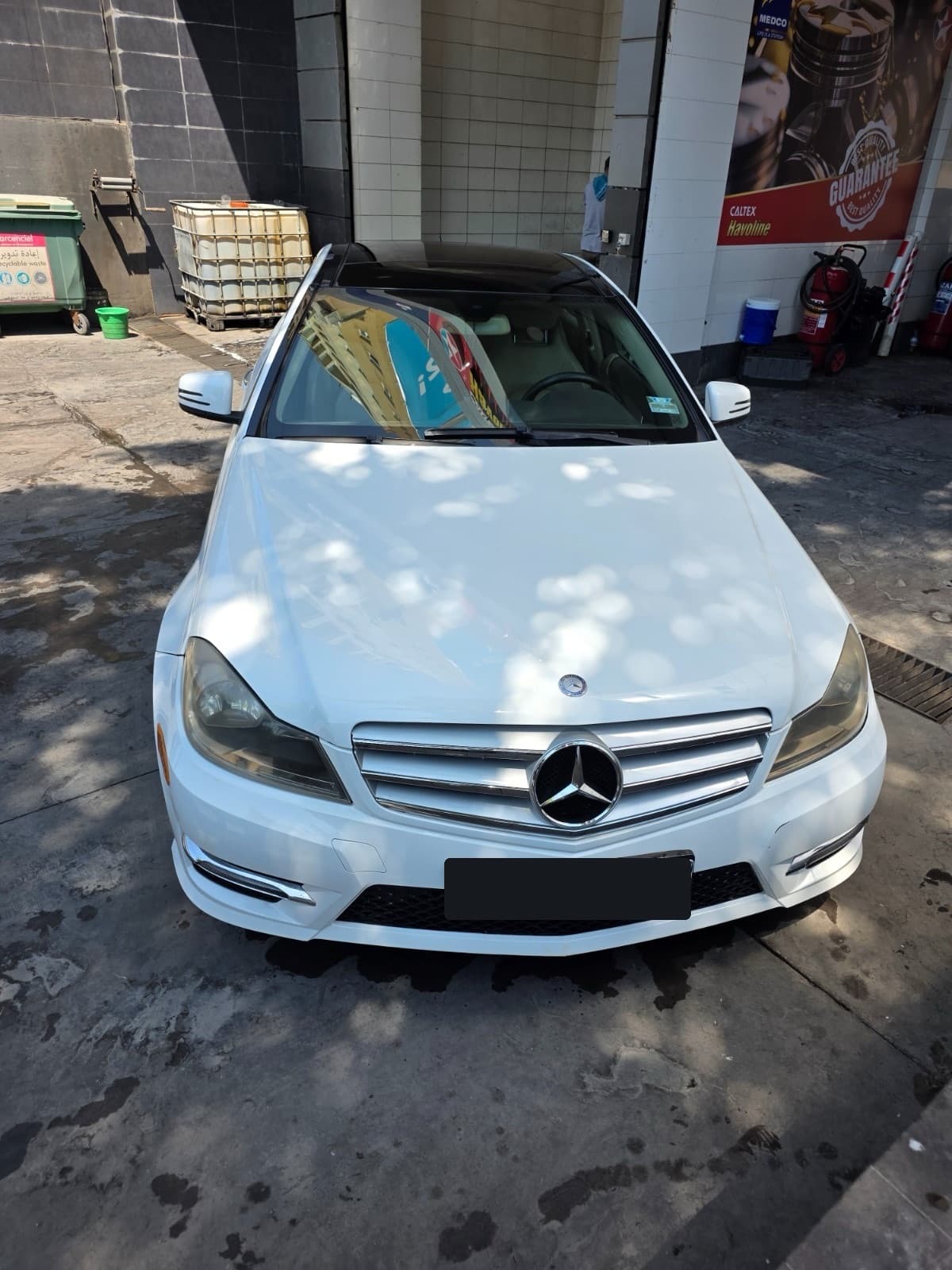 Mercedes-Benz C250