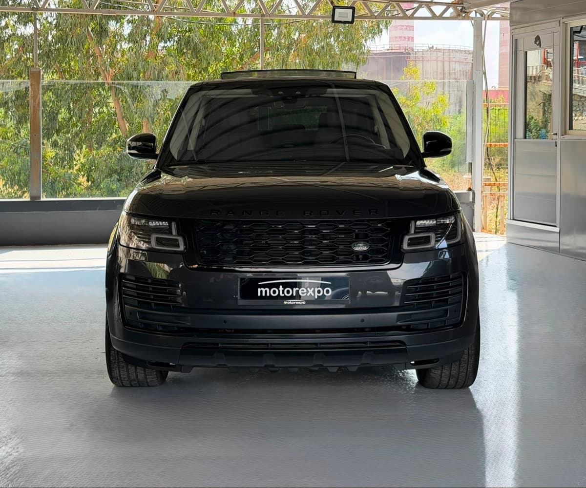 Range Rover Vogue