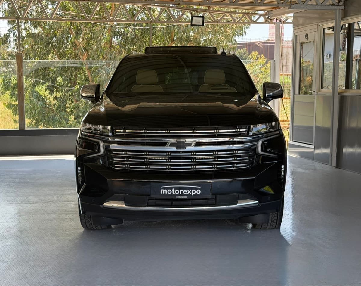 Chevrolet Tahoe Premier