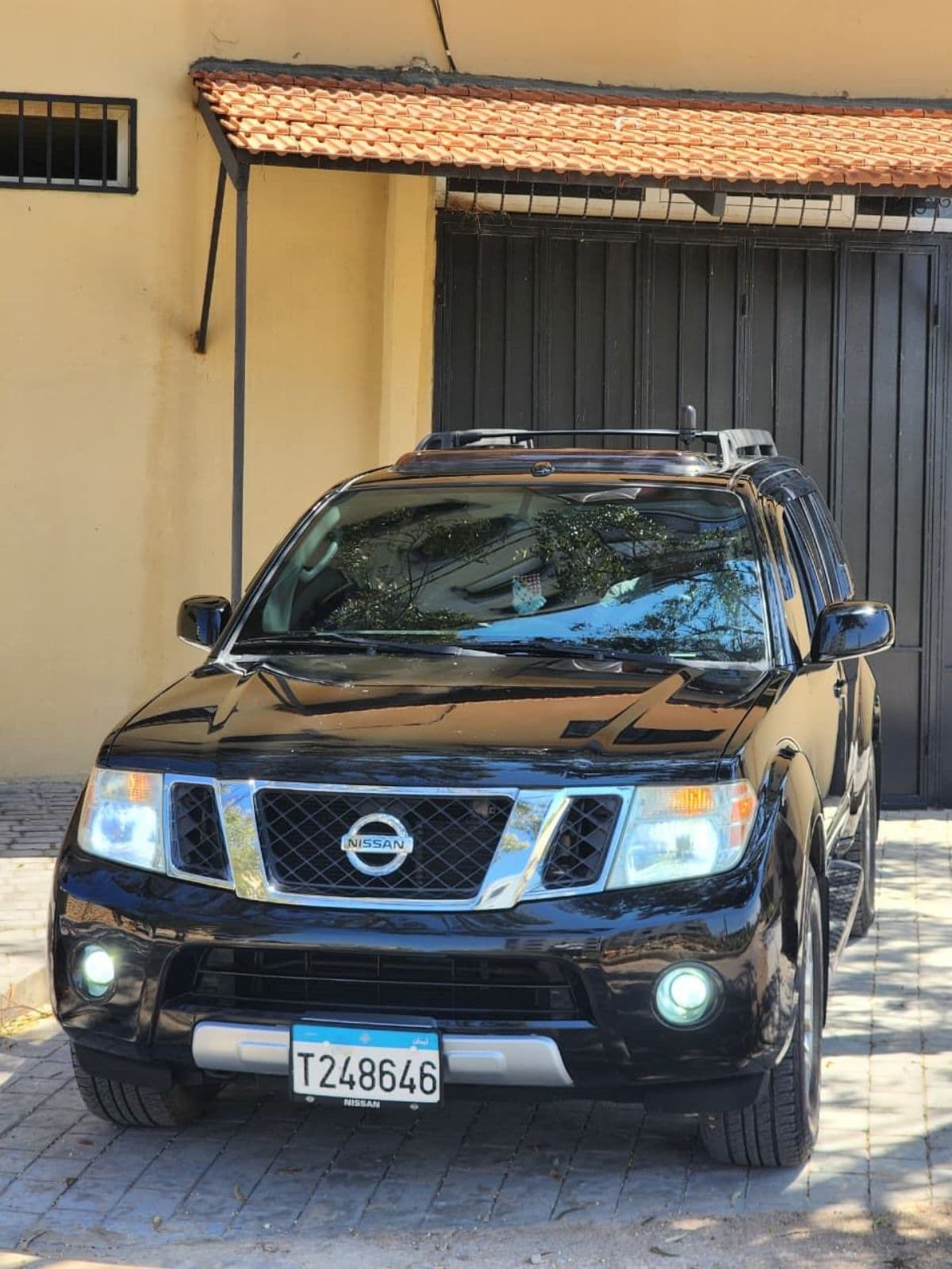 Nissan Pathfinder