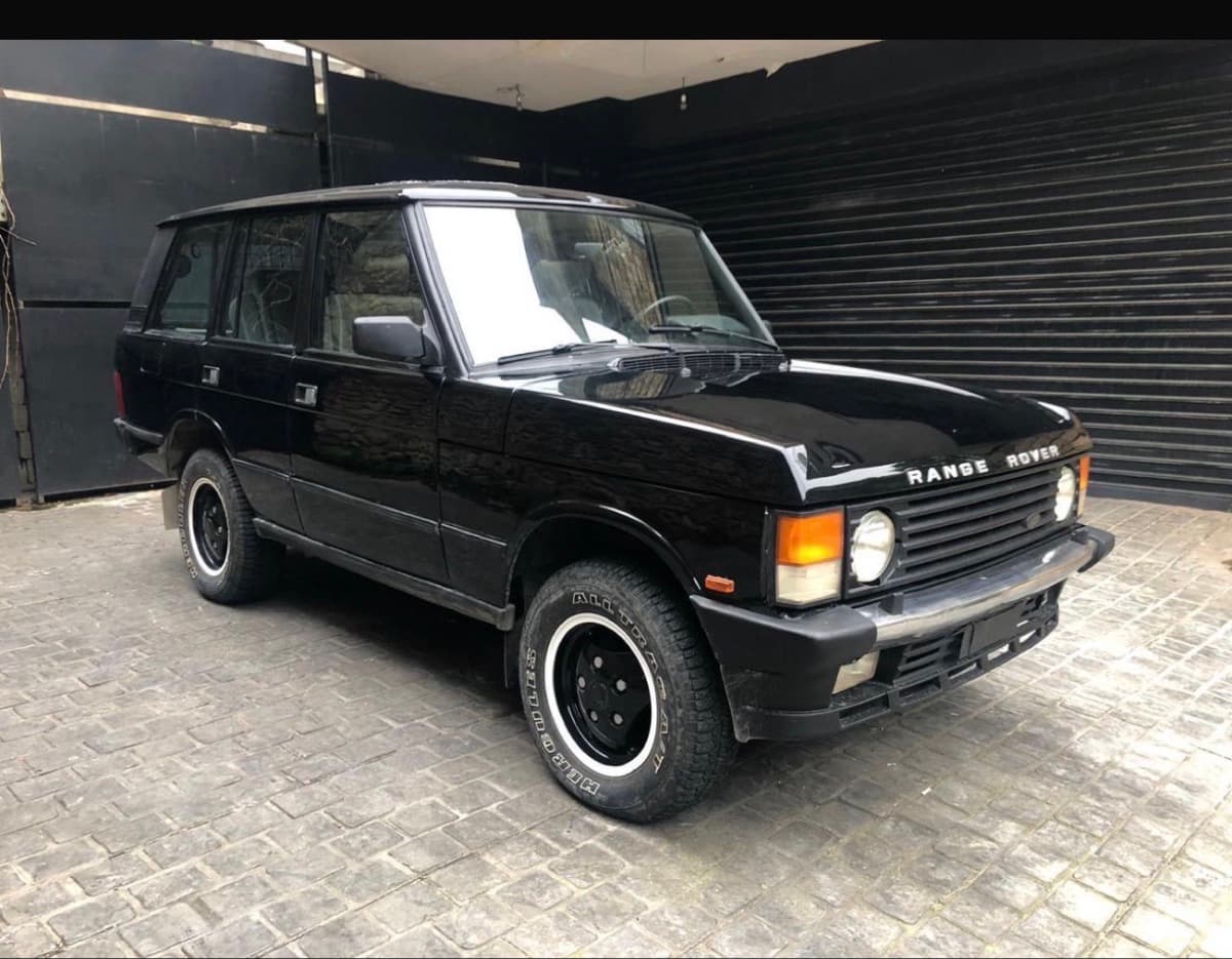 Range Rover Classic