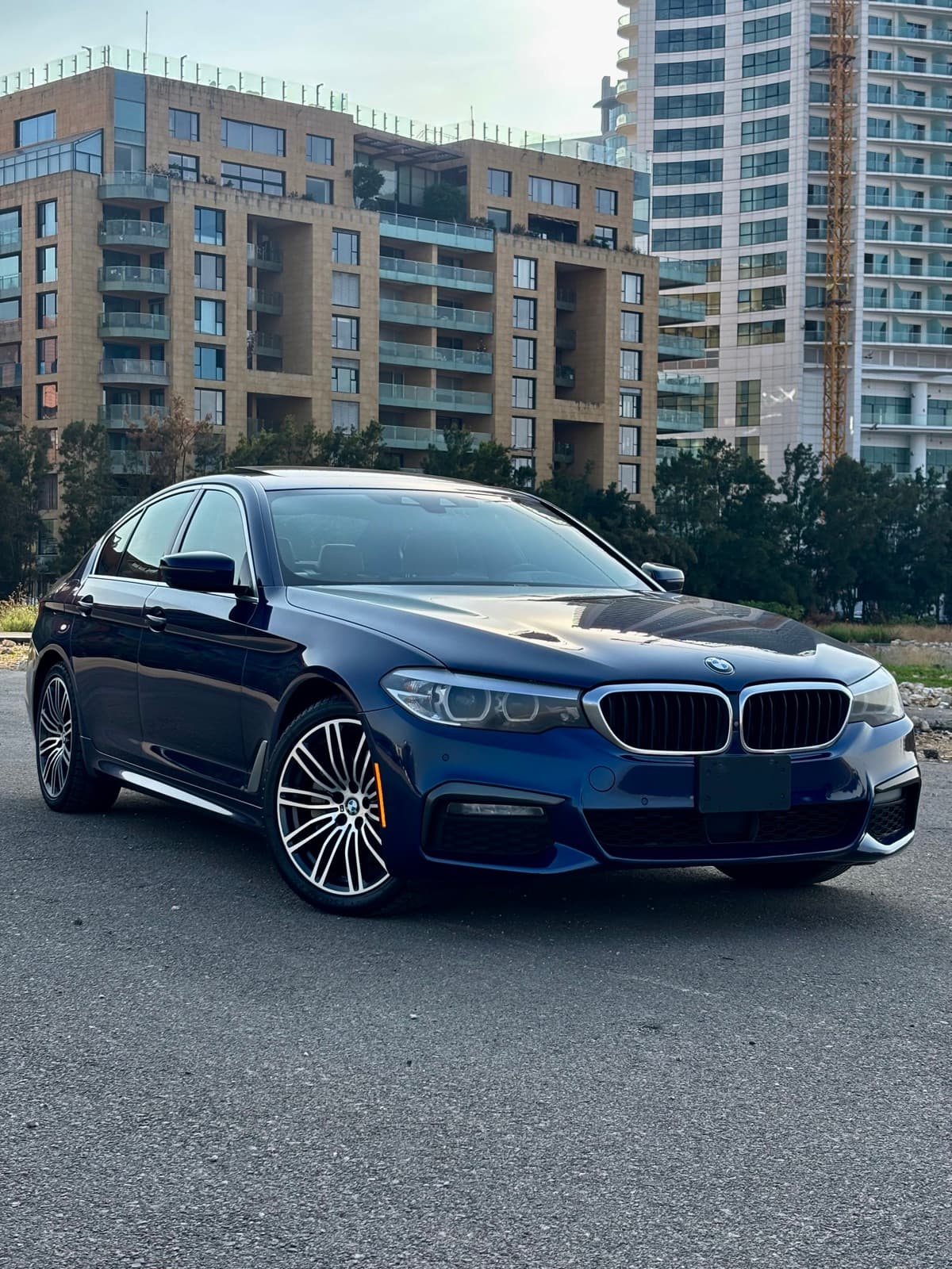 BMW 530i