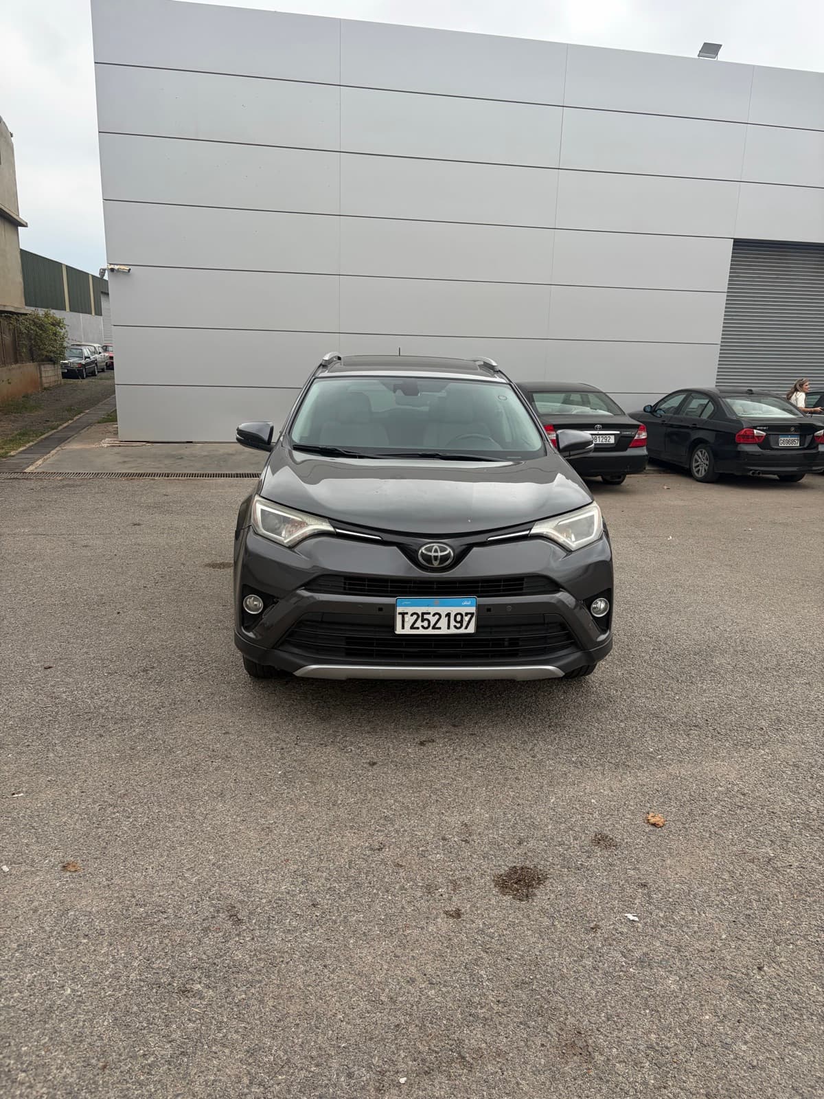 Toyota RAV4 Limited