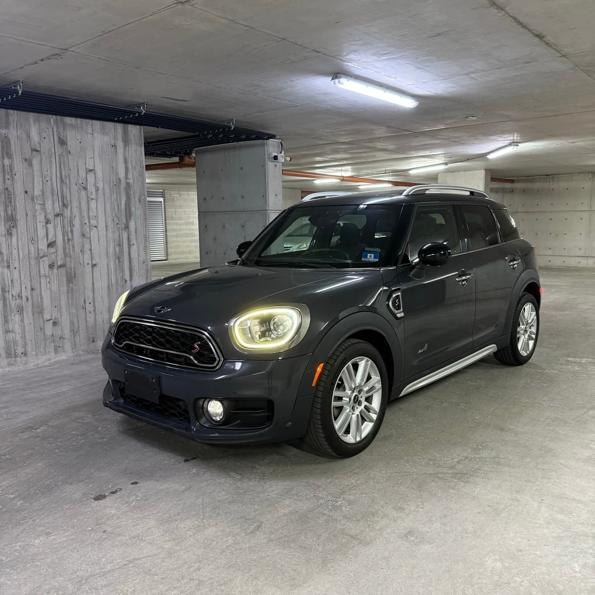 Mini Countryman S All4