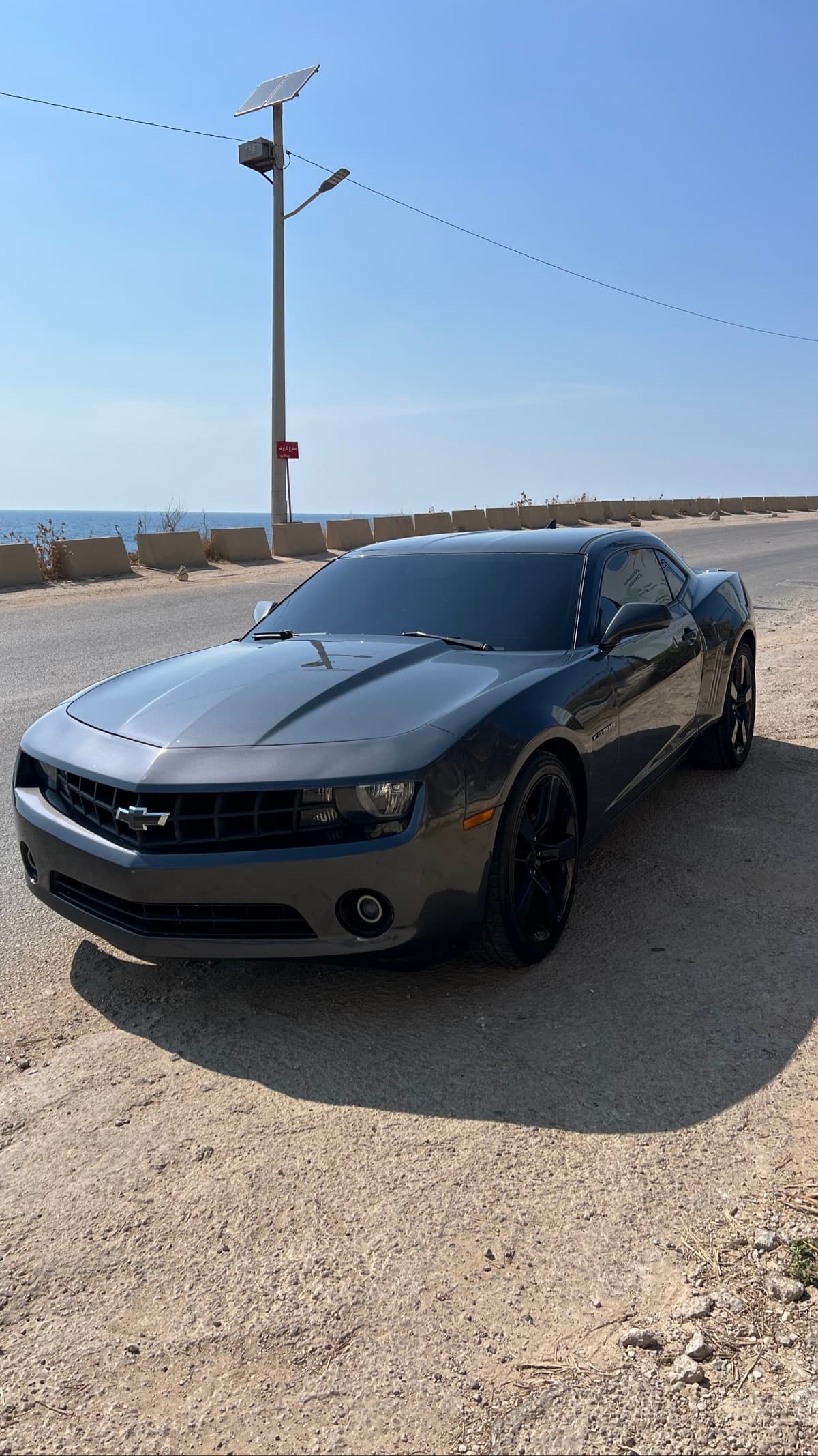 Chevrolet Camaro RS 3.6L V6