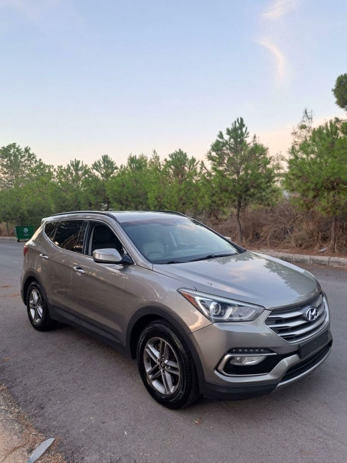 Hyundai Santa Fe 2017 Limited