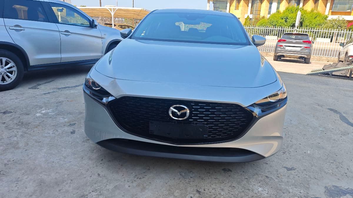 Mazda 3