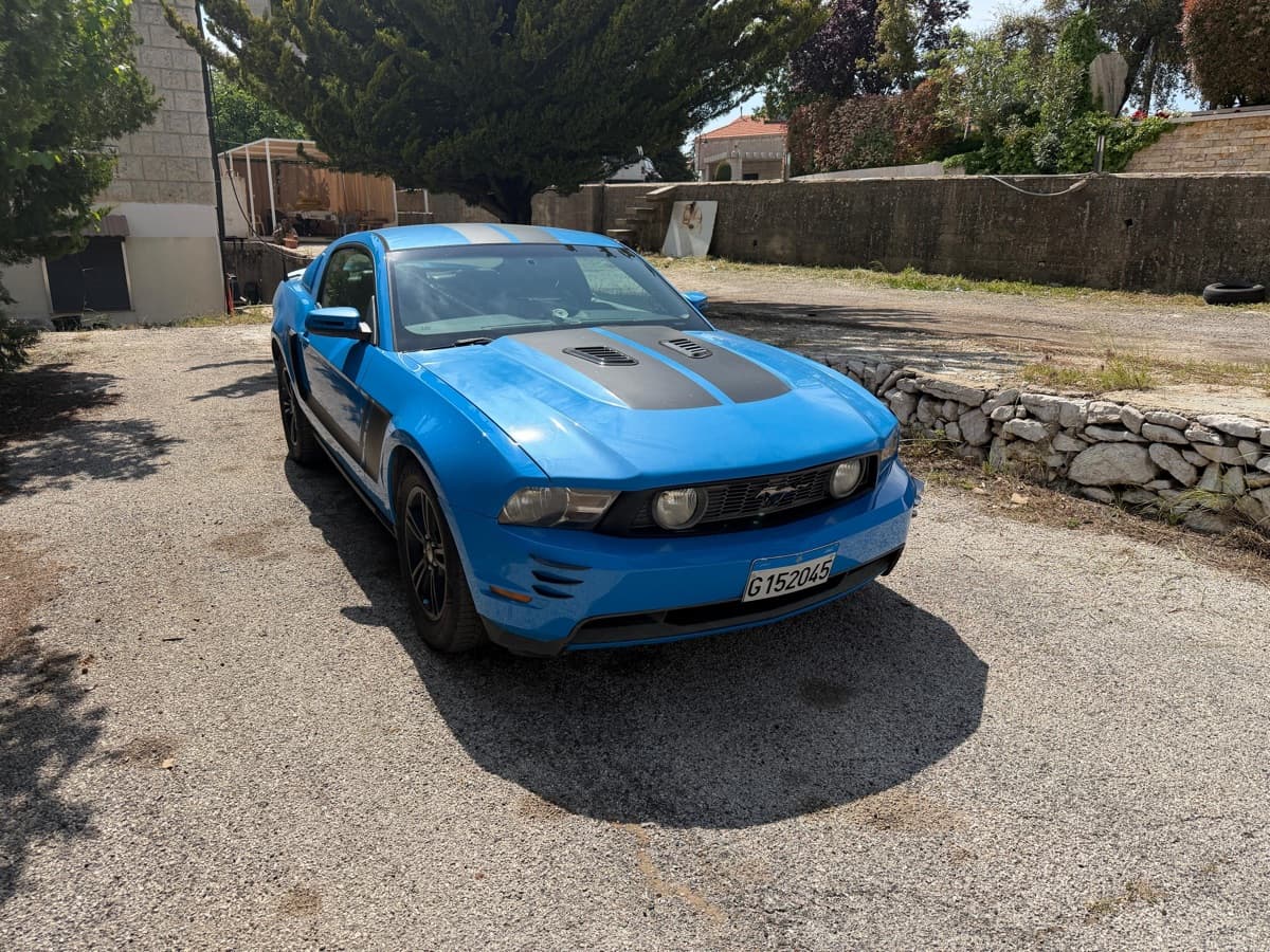 Ford Mustang