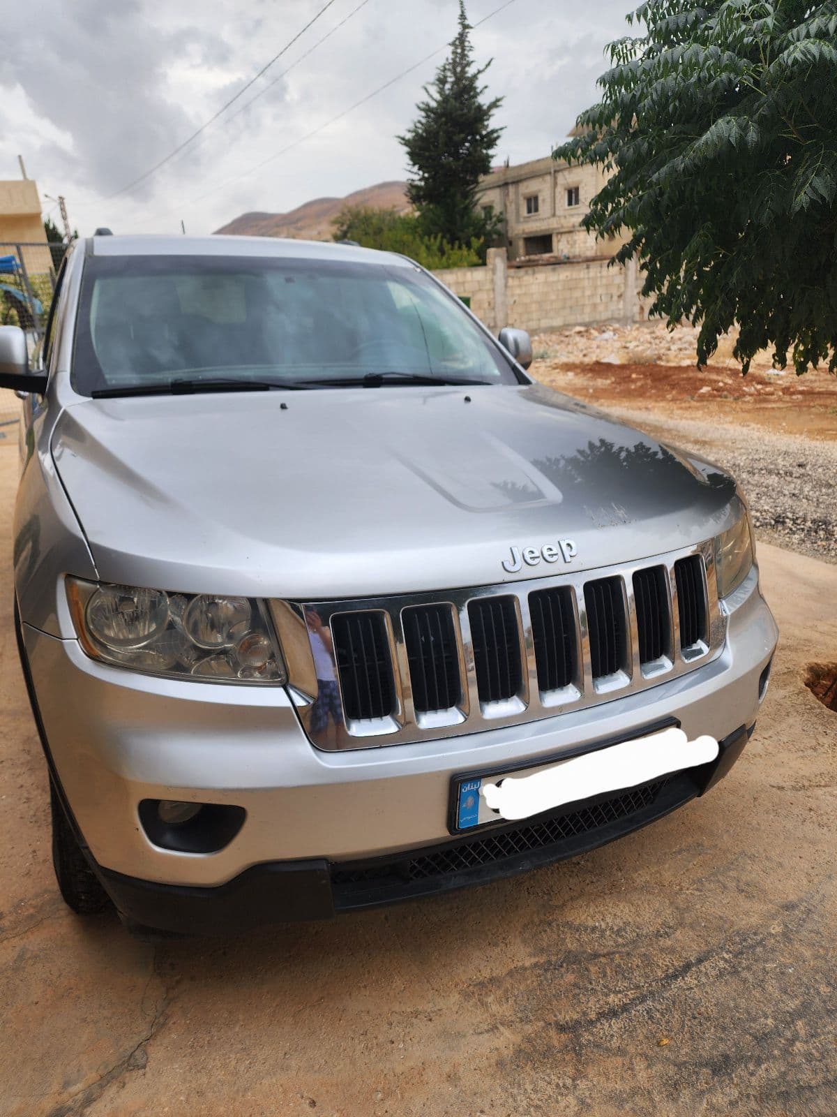 Jeep Grand Cherokee Laredo 3.6L V6
