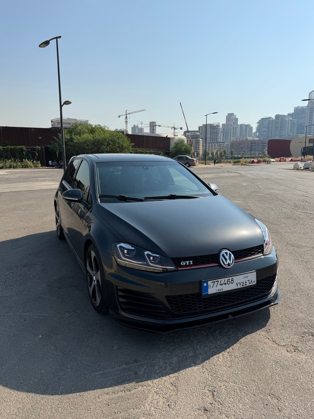 Volkswagen Golf GTI