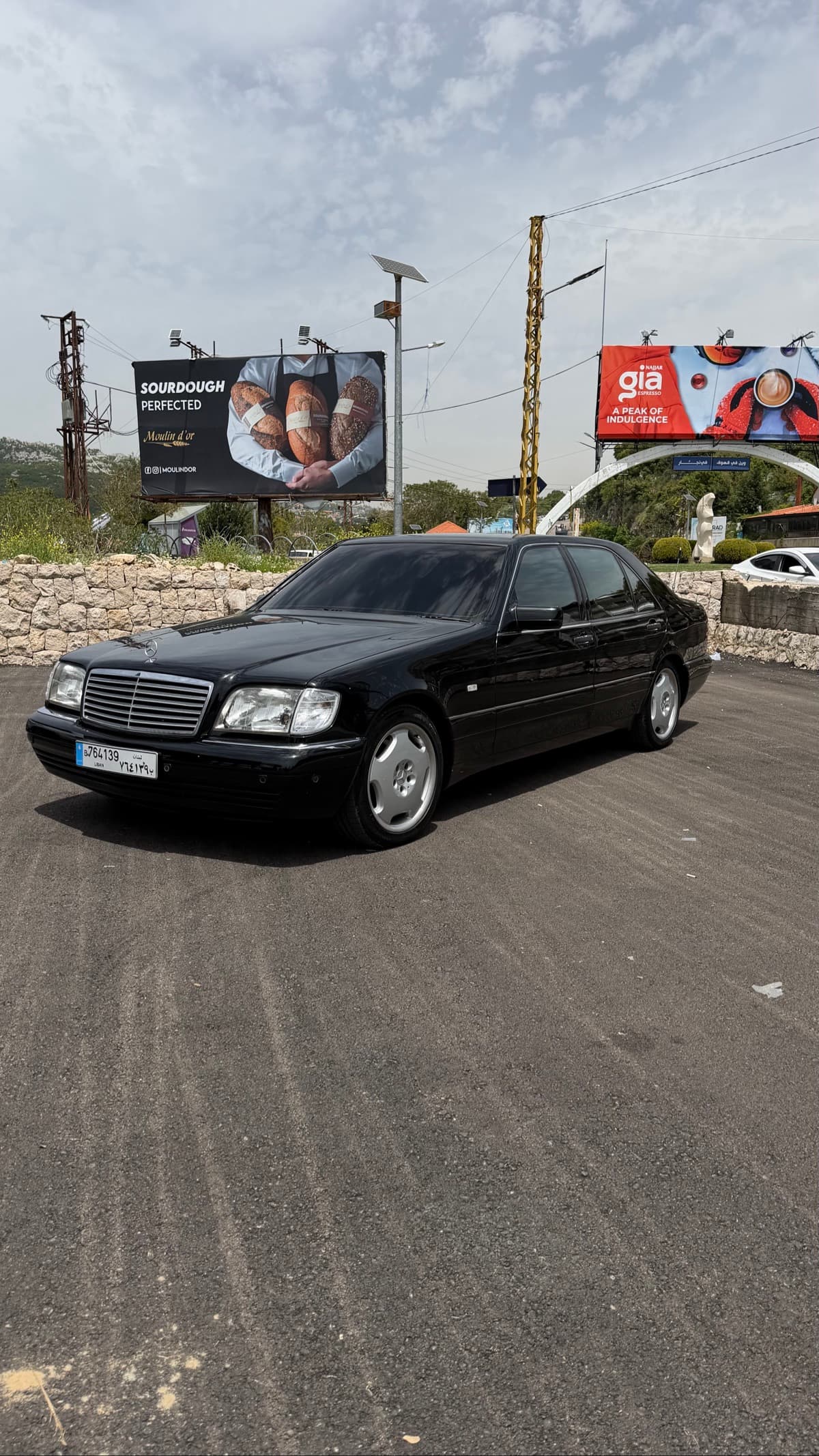 Mercedes-Benz S 500 L