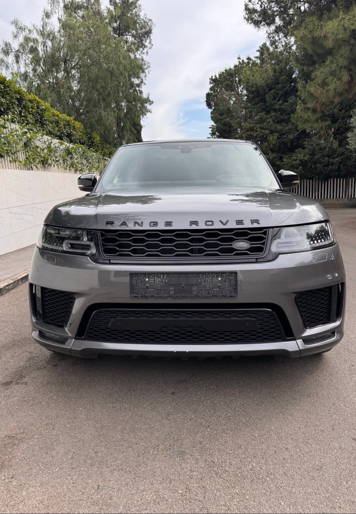 Range Rover Sport