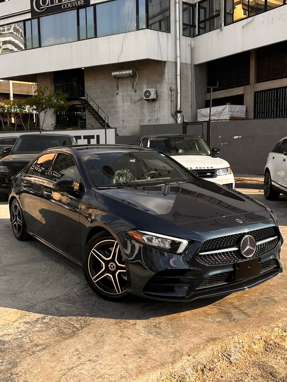 Mercedes-Benz A220