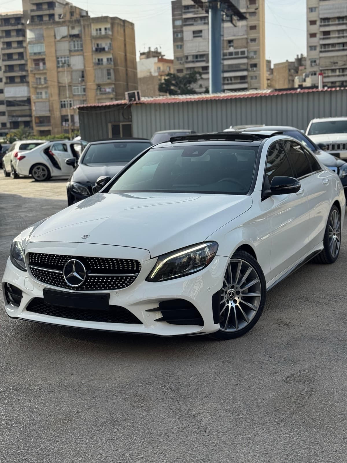 Mercedes-Benz C300