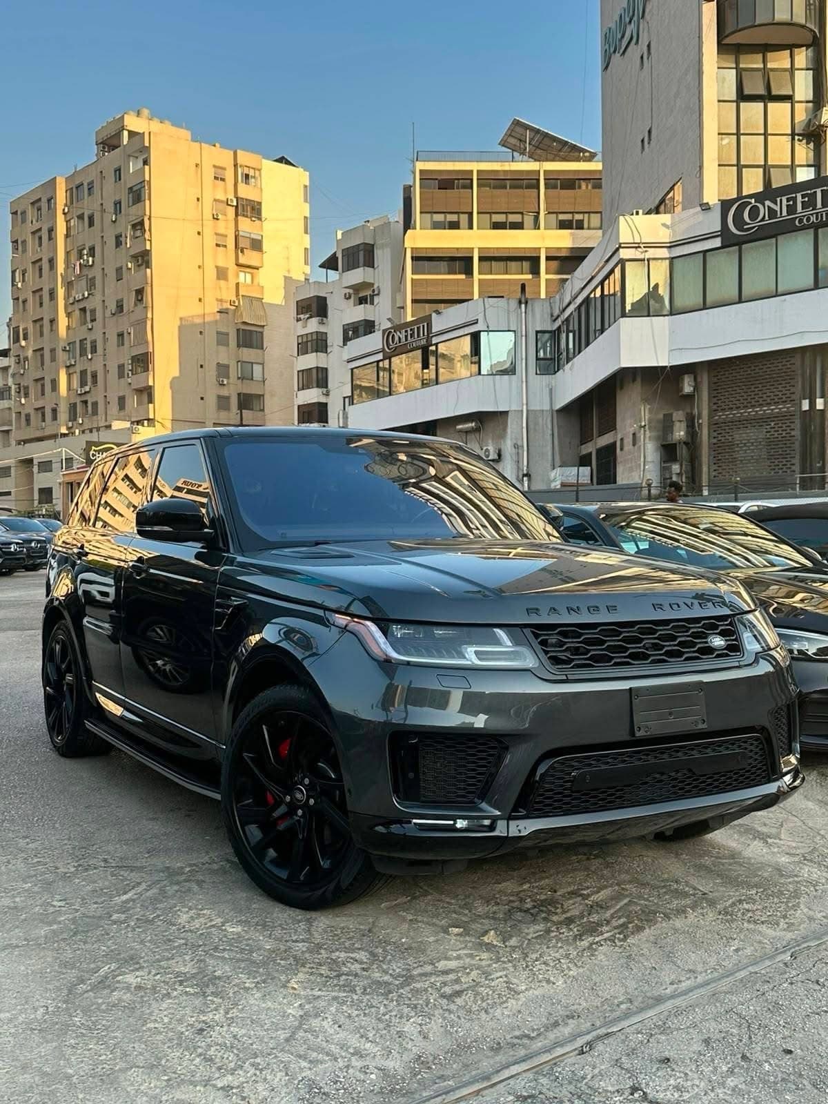 Range Rover Sport