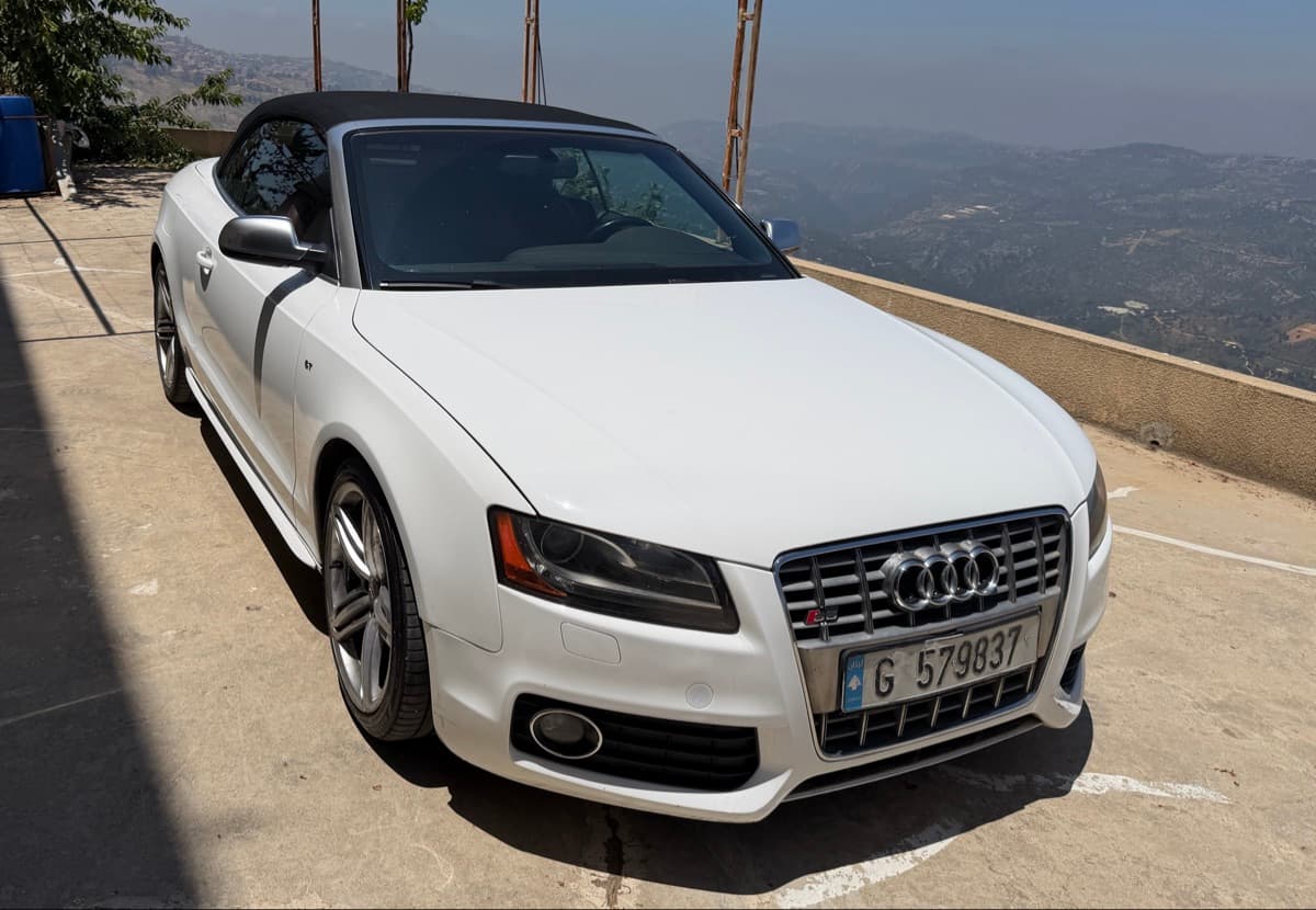 Audi S5