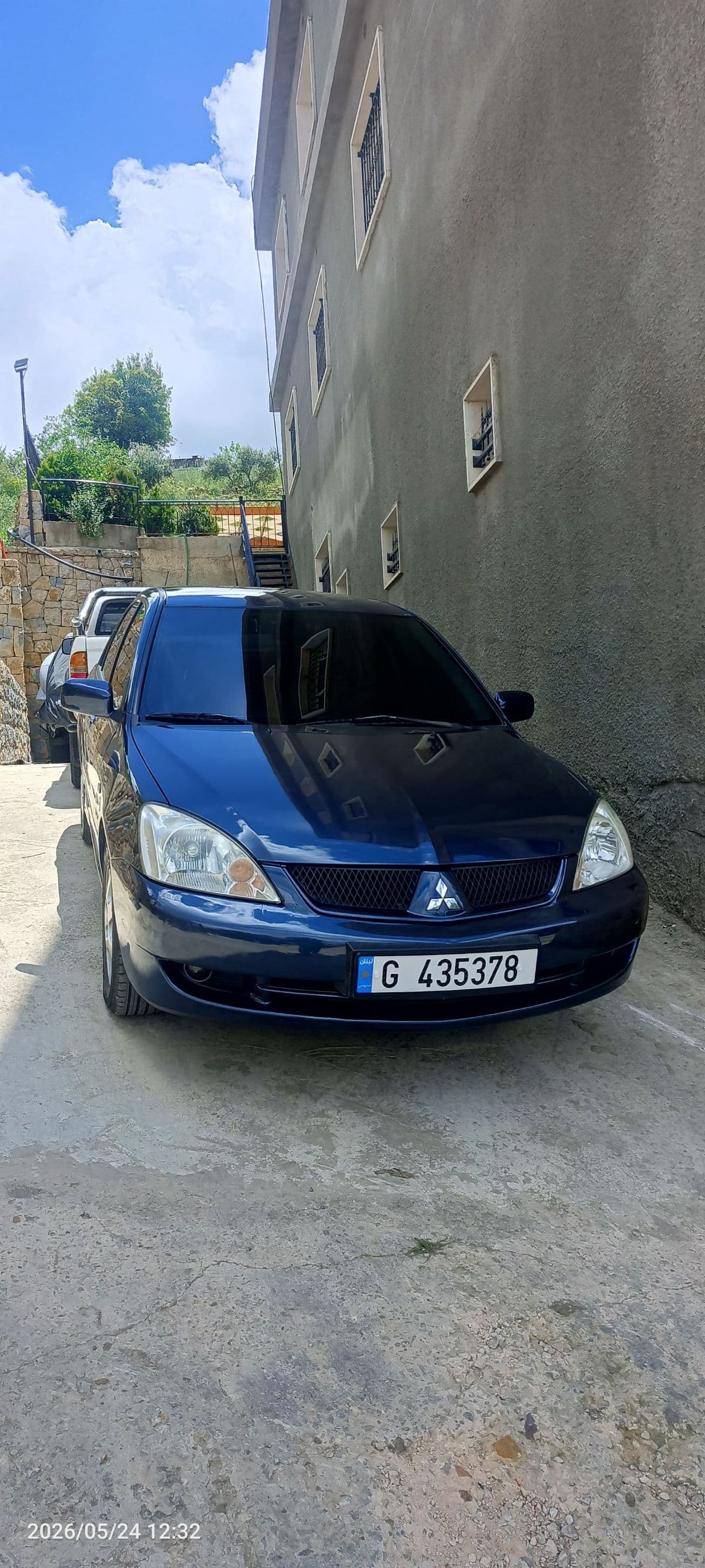 Mitsubishi Lancer