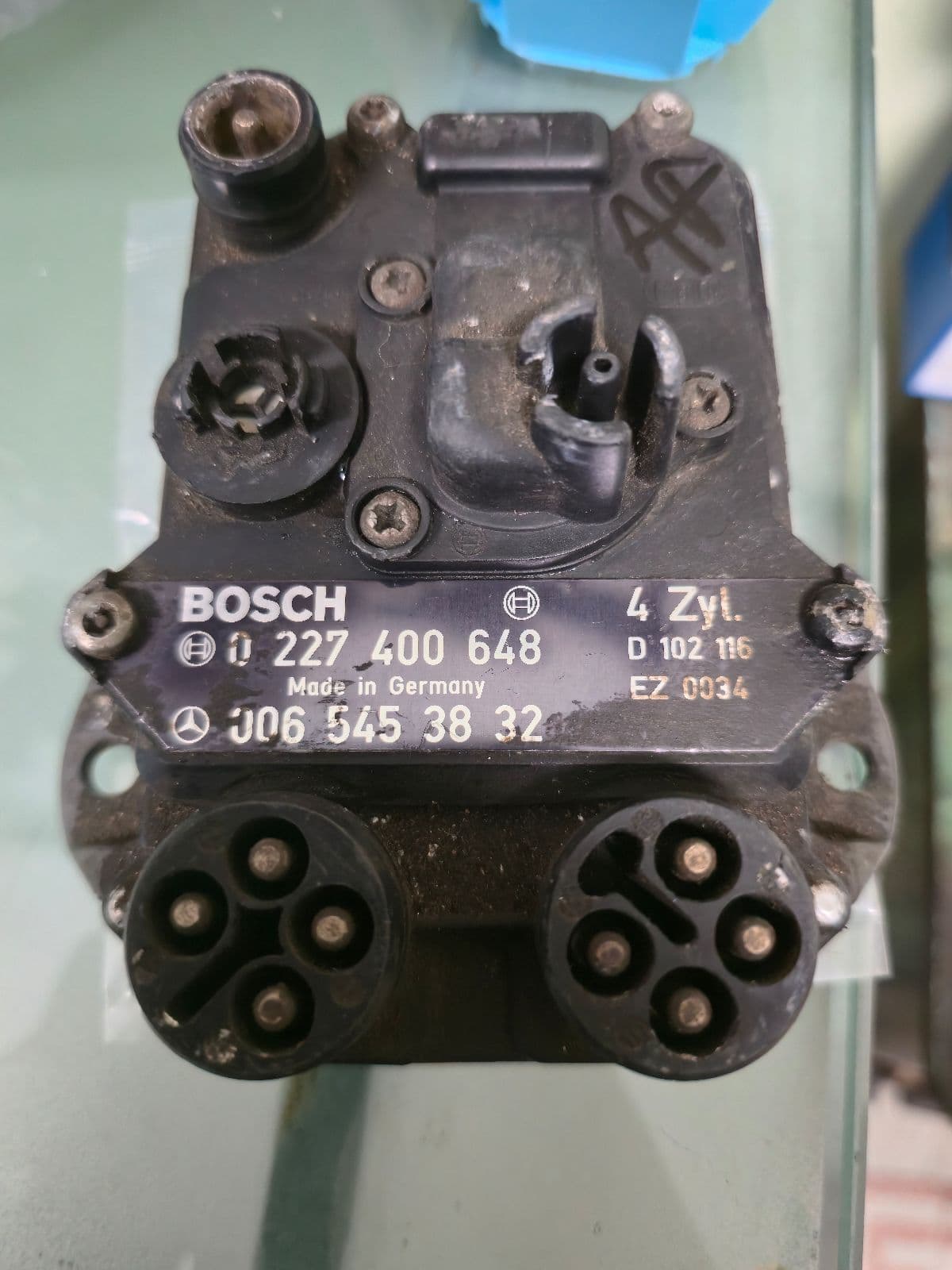 Ezl module