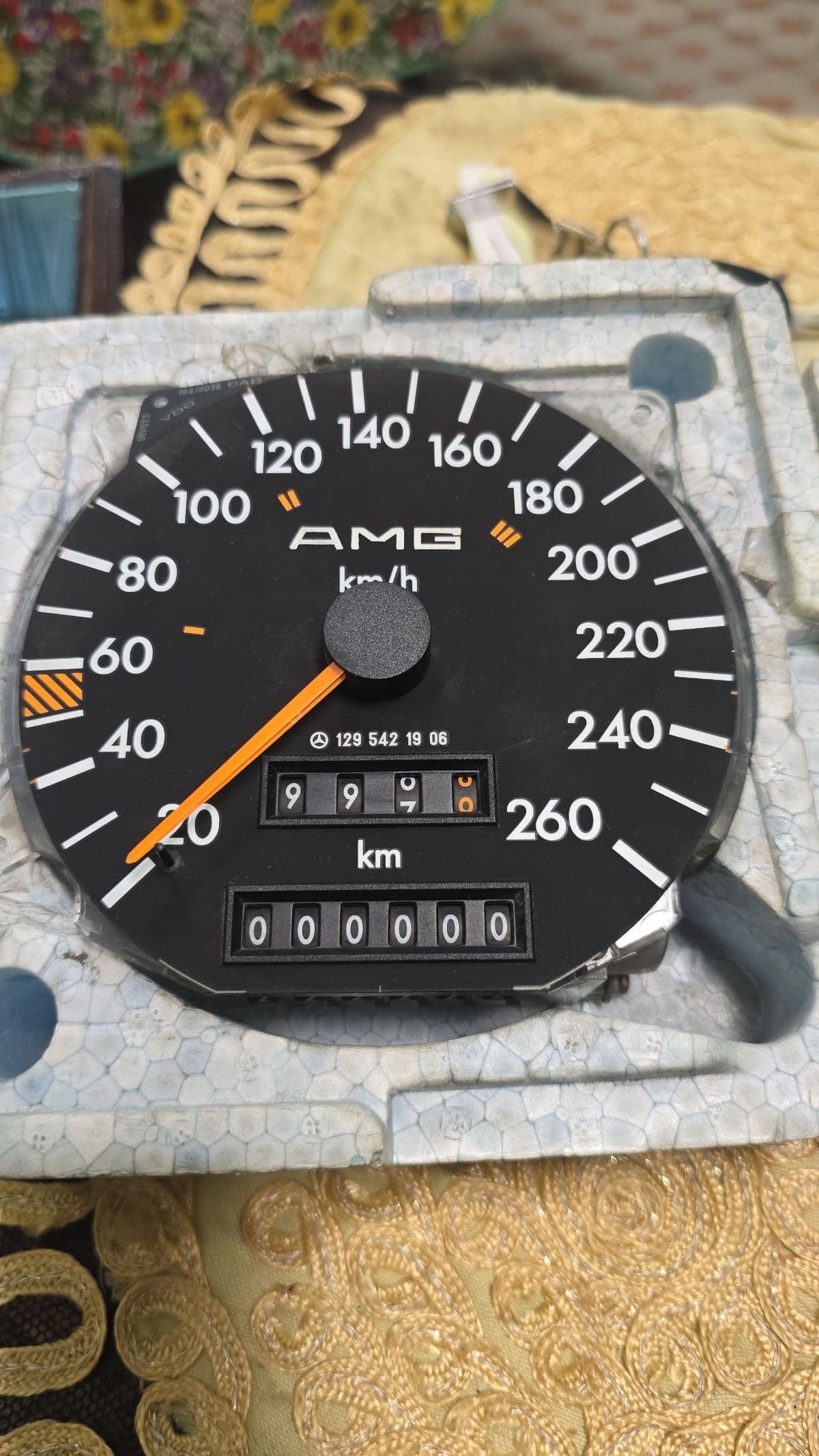 Amg pre-merger cluster