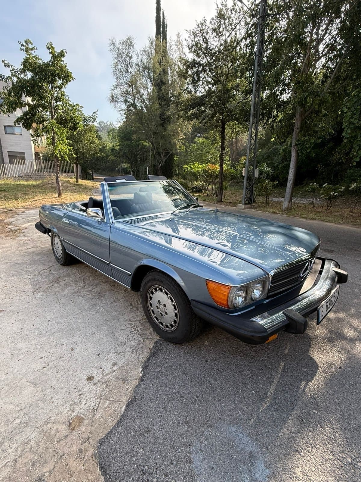 Mercedes-Benz 450SL