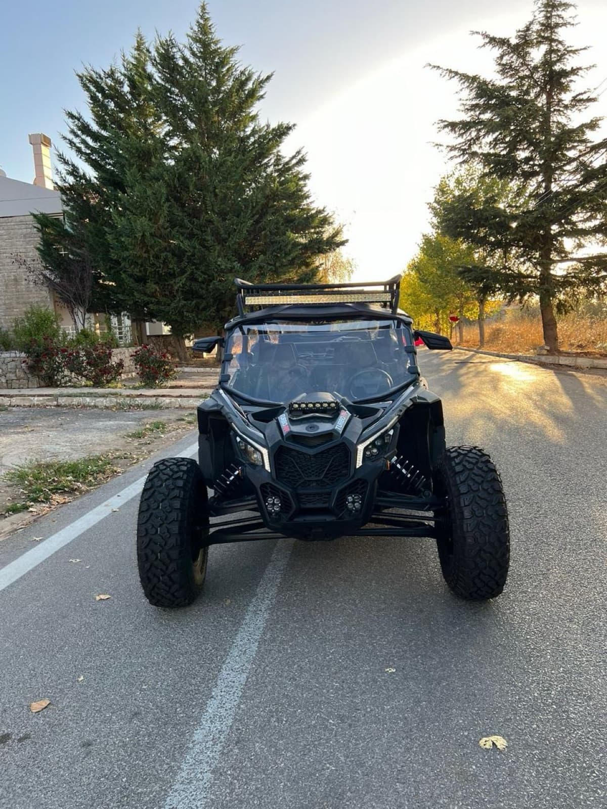 Can-Am Maverick X3