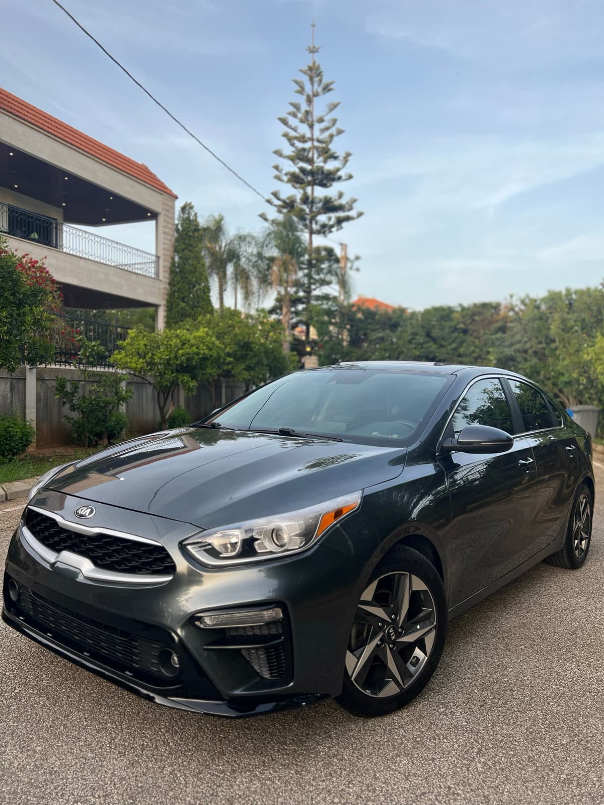 Kia Forte EX 2.0L